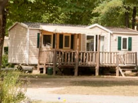 MOBILHOME 6 personnes - Acacia