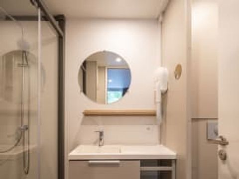 MOBILHOME 6 personnes - Passiflore
