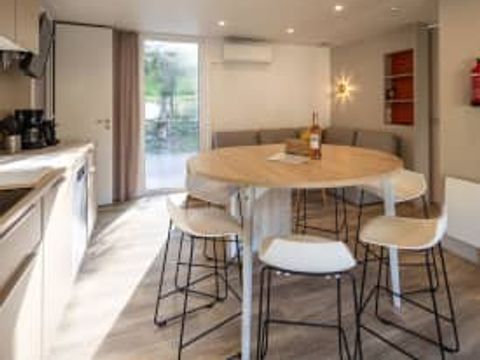 MOBILHOME 6 personnes - Châtaignier
