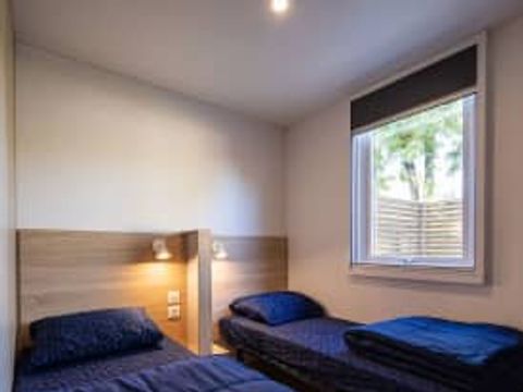 MOBILHOME 6 personnes - Châtaignier