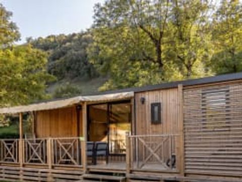 MOBILHOME 6 personnes - Châtaignier
