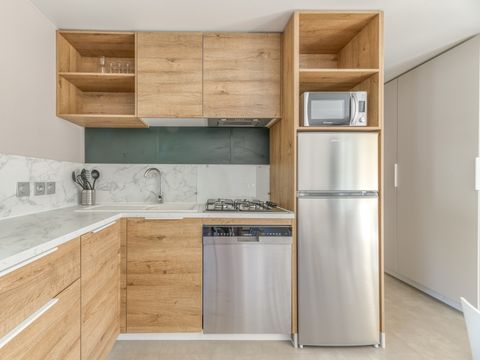 MOBILHOME 6 personnes - Châtaignier