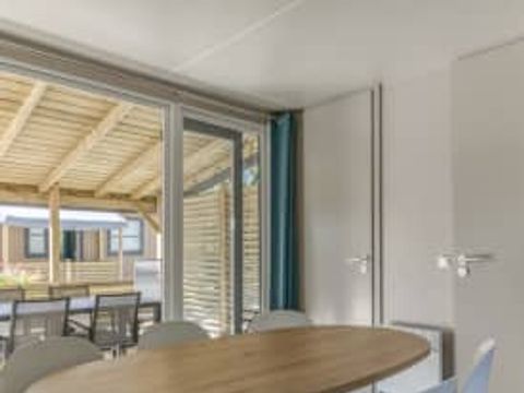 MOBILHOME 6 personnes - Châtaignier