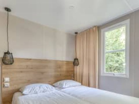 MOBILHOME 6 personnes - Châtaignier