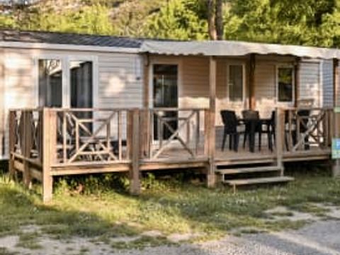 MOBILHOME 6 personnes - Mobil home Noyer