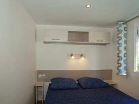 MOBILHOME 6 personnes - Mobil home Noyer