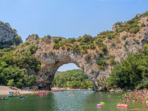 Camping RCN La Bastide en Ardèche - Camping Ardèche - Image N°21
