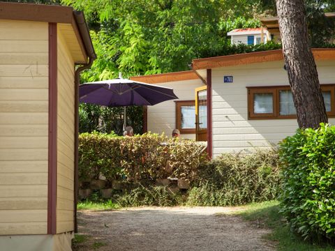 MOBILHOME 5 personnes - BAIA LUX