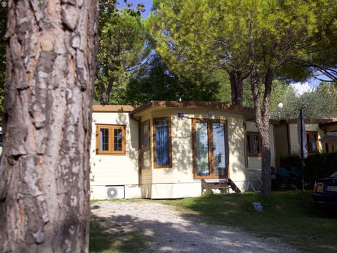 MOBILHOME 4 personnes - BAIA PANORAMIC