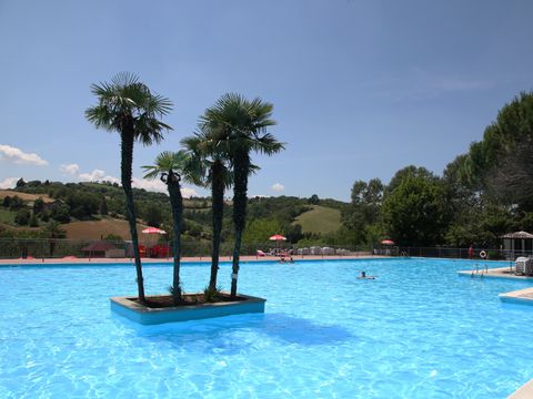 Camping Arizona - Camping Parme