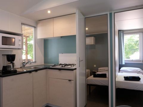 MOBILHOME 7 personnes - Happy Premium