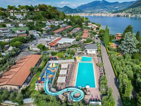 Camping Internazionale Eden  - Camping Brescia