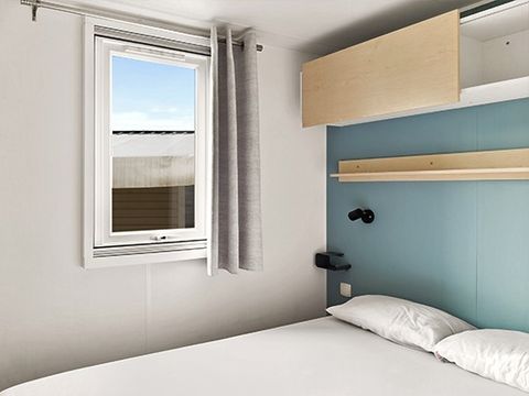 MOBILHOME 4 personnes - Classic | 2 Ch. | 4 Pers. | Terrasse surélevée | Clim.