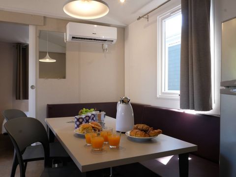 MOBILHOME 4 personnes - Happy Relax