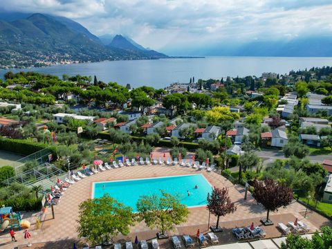 Camping Internazionale Eden  - Camping Brescia - Image N°3