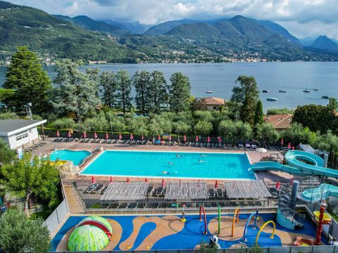 Camping Internazionale Eden  - Camping Brescia - Image N°2