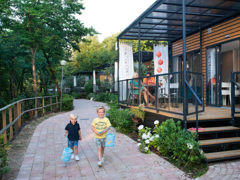 MOBILHOME 5 personnes - Next XL Panorama