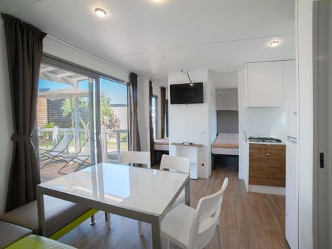 MOBILHOME 6 personnes - Next XL superior