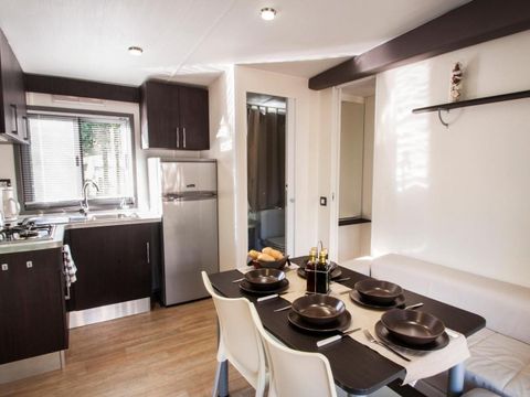 MOBILHOME 6 personnes - Next XL superior