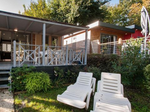 MOBILHOME 6 personnes - Next XL superior