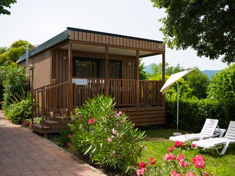 MOBILHOME 5 personnes - Next XL Loggia