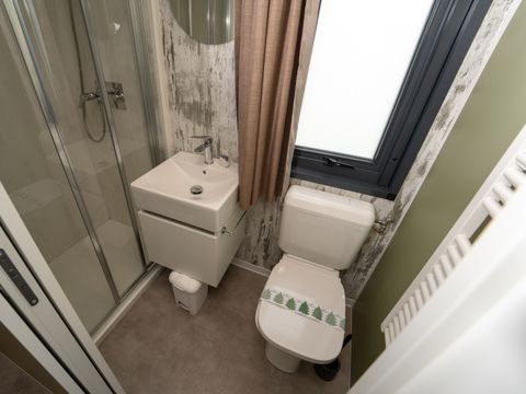 MOBILHOME 5 personnes - Next XL Loggia