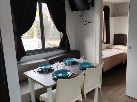 MOBILHOME 5 personnes - Next L Deluxe