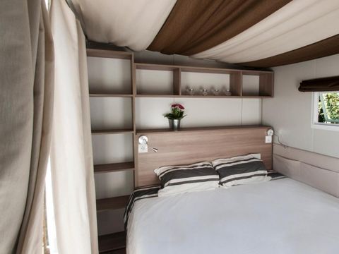 MOBILHOME 5 personnes - Cottage Clever