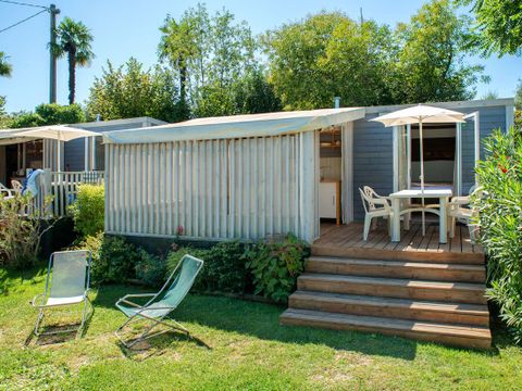 MOBILHOME 5 personnes - Cottage Clever