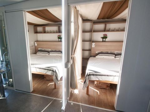 MOBILHOME 5 personnes - Cottage Clever