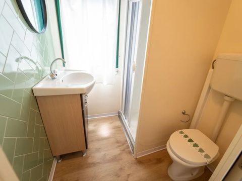 MOBILHOME 4 personnes - Cottage Classic Country