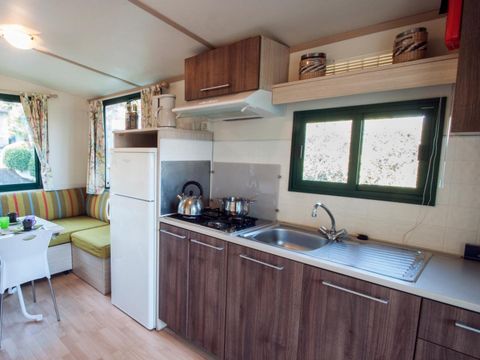 MOBILHOME 4 personnes - Cottage Classic Country