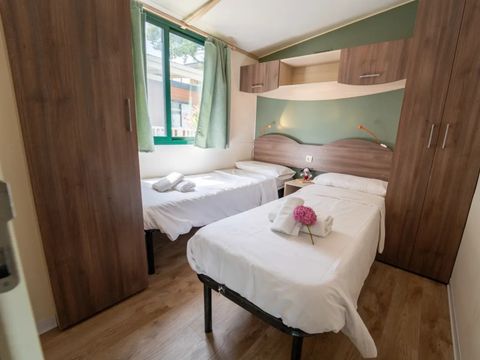 MOBILHOME 4 personnes - Cottage Classic Country