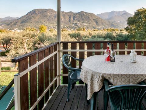 MOBILHOME 4 personnes - Cottage Classic Country