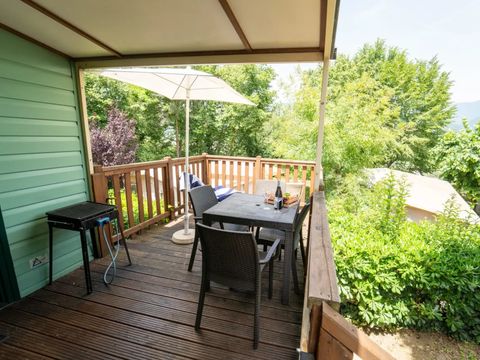 MOBILHOME 4 personnes - Cottage Classic Country