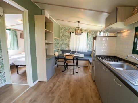 MOBILHOME 4 personnes - Cottage Classic Country