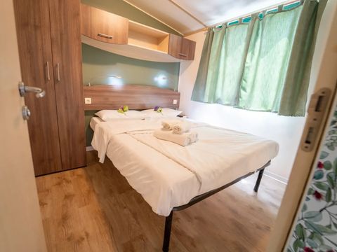 MOBILHOME 4 personnes - Cottage Classic Country