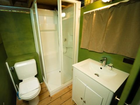 HÉBERGEMENT INSOLITE 4 personnes - Airlodge