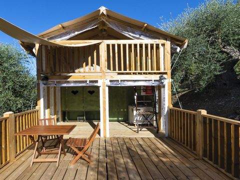 HÉBERGEMENT INSOLITE 4 personnes - Airlodge