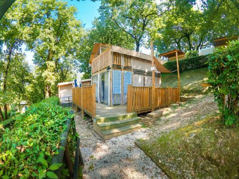 HÉBERGEMENT INSOLITE 4 personnes - Airlodge