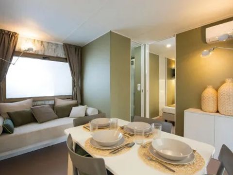 MOBILHOME 5 personnes - Cottage Next L Evo