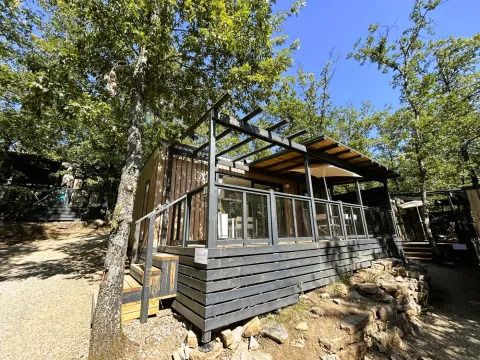 MOBILHOME 5 personnes - Cottage Next L Evo