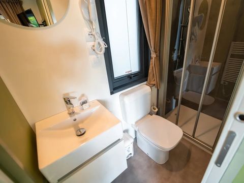 MOBILHOME 5 personnes - Cottage Next L Evo