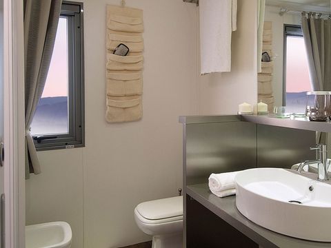 MOBILHOME 5 personnes - NEXT XXL