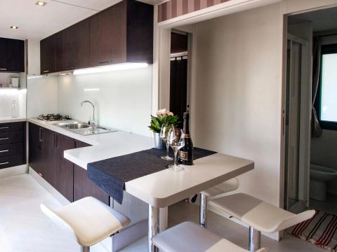 MOBILHOME 5 personnes - NEXT XXL