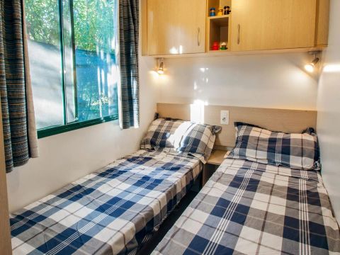 MOBILHOME 4 personnes - Cottage Classic Midi