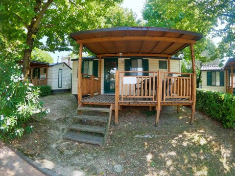 MOBILHOME 4 personnes - Cottage Classic Midi