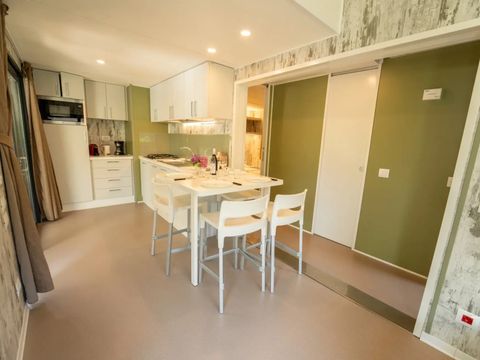 MOBILHOME 5 personnes - Cottage Next XXL 2.0