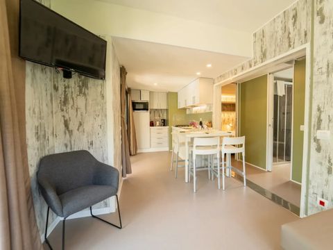 MOBILHOME 5 personnes - Cottage Next XXL 2.0