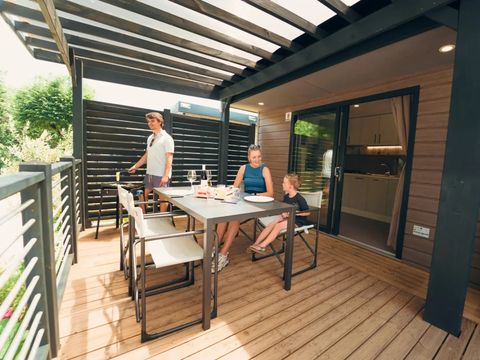 MOBILHOME 5 personnes - Cottage Next XXL 2.0